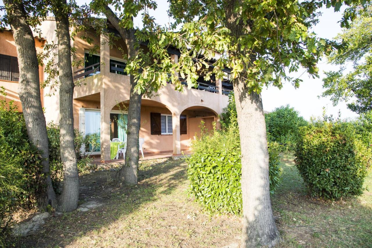 Residence De Tourisme Marina Corsa Ghisonaccia Eksteriør billede